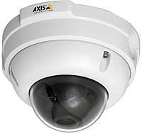 Axis dome kamera